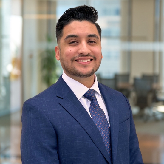 Lucas Hernandez – Mortgage Loan Officer – MLB Residential Lending, LLC